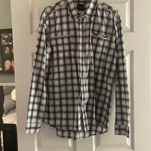 Men’s Button up